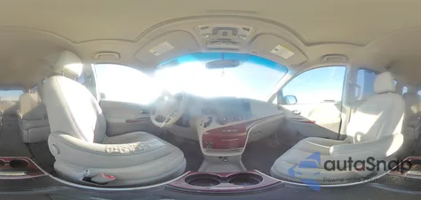 2014 Toyota Sienna Xle из США, поврежденный, VIN 5TDDK3DC0ES088411